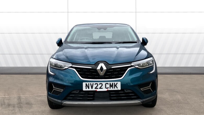 Renault Arkana 1.6 E-TECH Hybrid 145 Iconic 5dr Auto Hybrid Estate